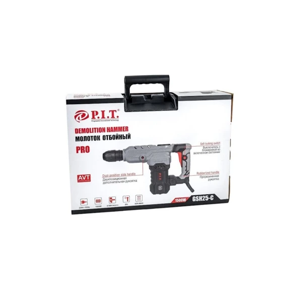 Отбойный молоток P.I.T. GSH25-C Отбойный молоток P.I.T. GSH25-C
