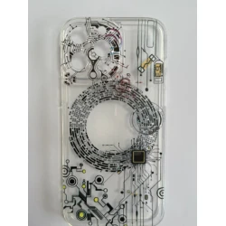 Çexol Apple iPhone 13 Pro Max üçün AA-08 Çexol Apple iPhone 13 Pro Max üçün AA-08