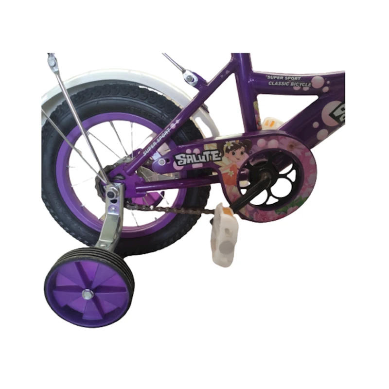 İkitəkərli uşaq velosipedi Salute, 12