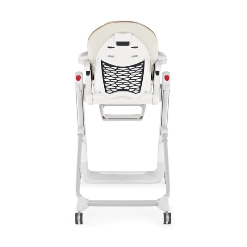 Стульчик для кормления Peg Perego Siesta Lucent, белый