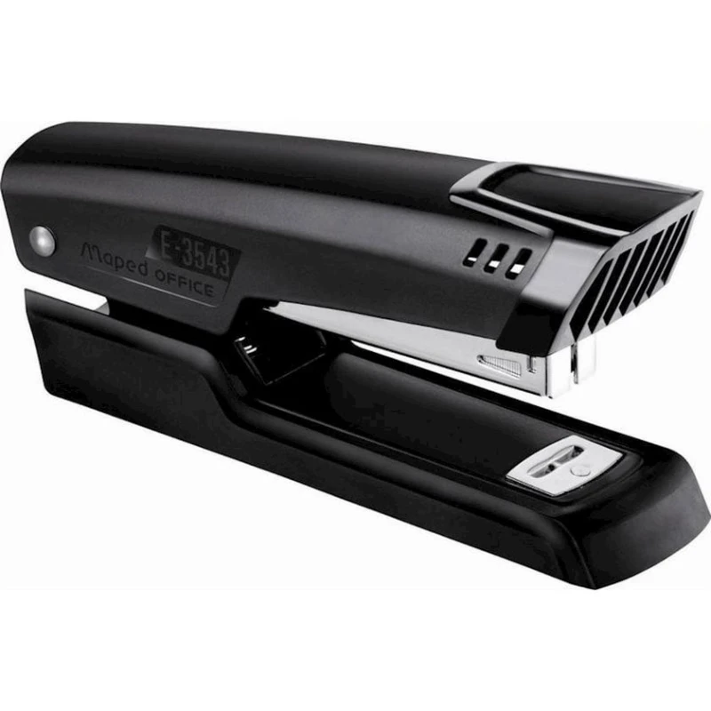 Степлер Maped Essentials 24/6, 26/6, 20-25 листов, черный Степлер Maped Essentials 24/6, 26/6, 20-25 листов, черный