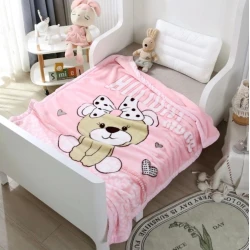 Детское одеяло MiraNova CTS-371, разноцветное, 110х160 см Детское одеяло MiraNova CTS-371, разноцветное, 110х160 см