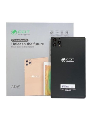 Planşet CCIT A93W 4GB/64GB Black