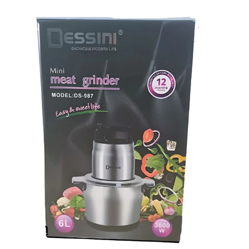 Измельчитель Dessini DS-987 Измельчитель Dessini DS-987