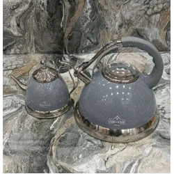 Набор чайников Sahara SHA-00001482, серый, 4.5 л