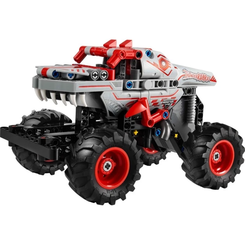 Конструктор LEGO Technic Monster Jam ThunderROARus 42200, 232 детали, от 7 лет