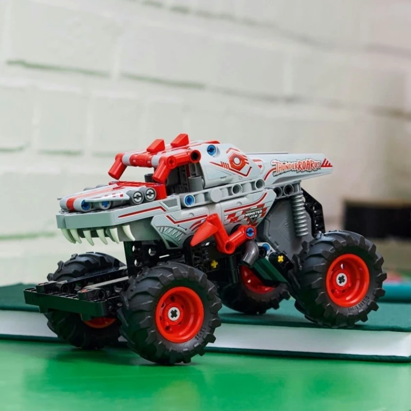 Конструктор LEGO Technic Monster Jam ThunderROARus 42200, 232 детали, от 7 лет