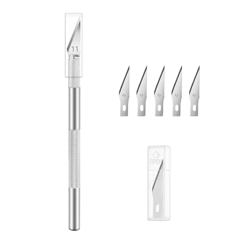 Skalpel bıçağı Googzone wkn134, 14.6 sm Skalpel bıçağı Googzone wkn134, 14.6 sm