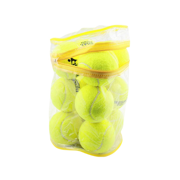 Набор мячей для большого тенниса Kahnsport 020032, 12 шт, с сумкой, профессиональные - Kahnsport 020032