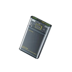 Xarici akkumulyator Wekome Vanguard WP-319 10000mAh Black