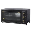 Мини печь Kumtel LX-3525 BLACK Мини печь Kumtel LX-3525 BLACK
