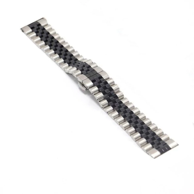 Ремешок Greatcase SW211 для TicWatch 22 mm Grey/Black Ремешок Greatcase SW211 для TicWatch 22 mm Grey/Black