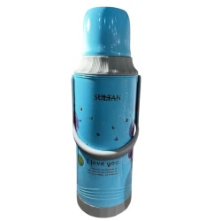 Термос sweet-maxi-LT-44, нержавеющая сталь, разные цвета, 2 л, товар в ассортименте