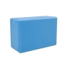 Yoqa üçün blok, mavi, 230x150x80 mm