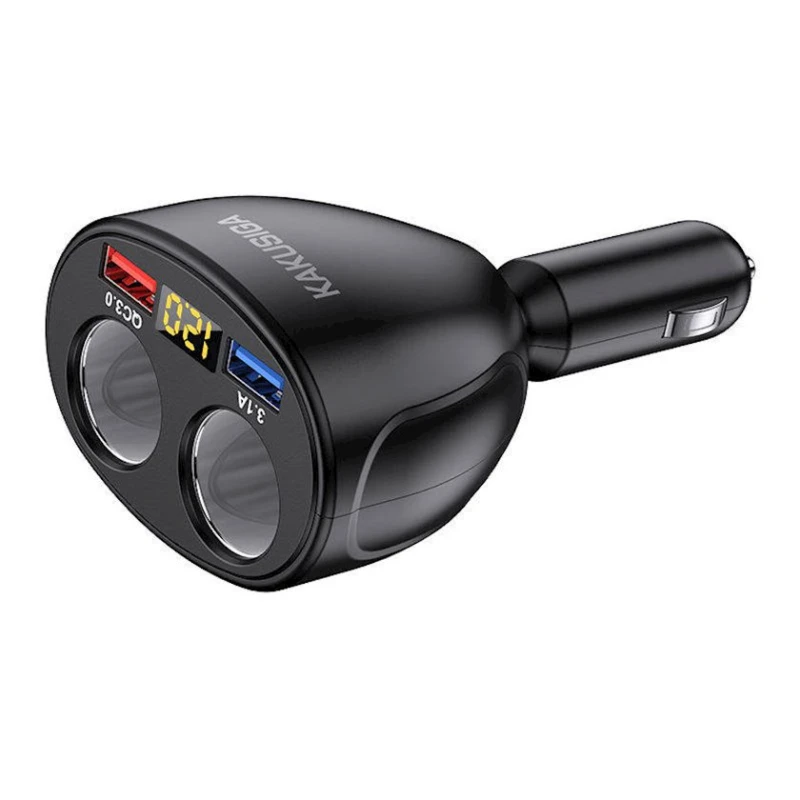 Автомобильное зарядное устройство Kakusiga KSC-852 Автомобильное зарядное устройство Kakusiga KSC-852