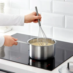 Набор венчиков IKEA Idealisk, 25/26 см, 2 шт, нержавеющая сталь Набор венчиков IKEA Idealisk, 25/26 см, 2 шт, нержавеющая сталь