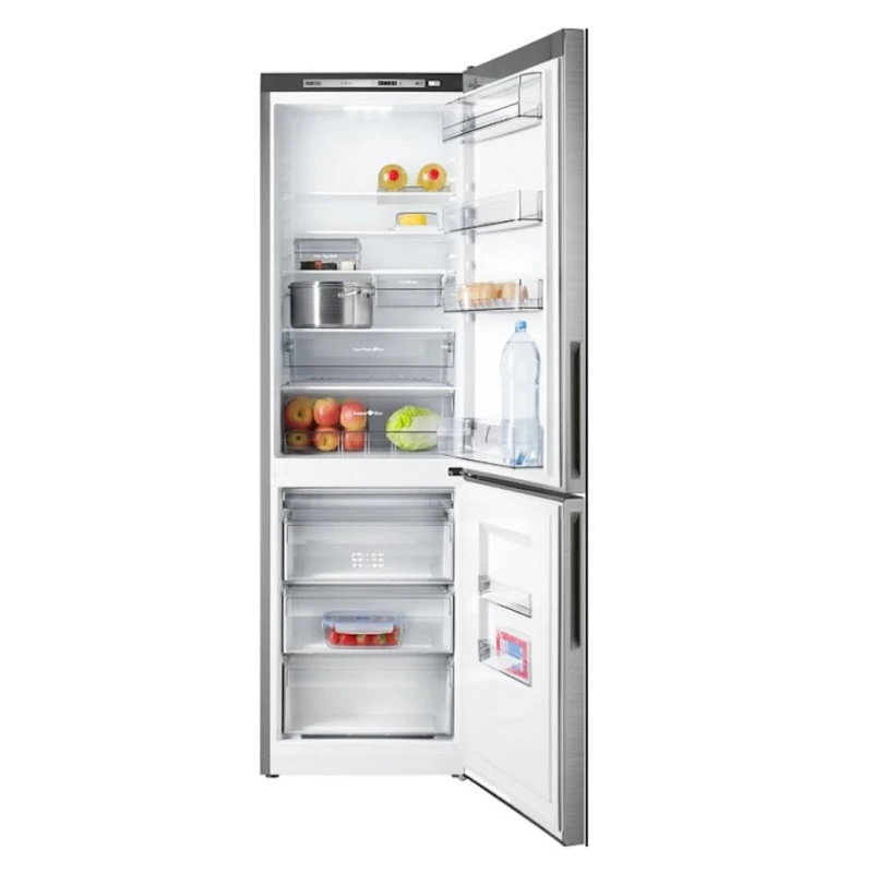 Soyuducu Atlant 4624-141 Silver Soyuducu Atlant 4624-141 Silver