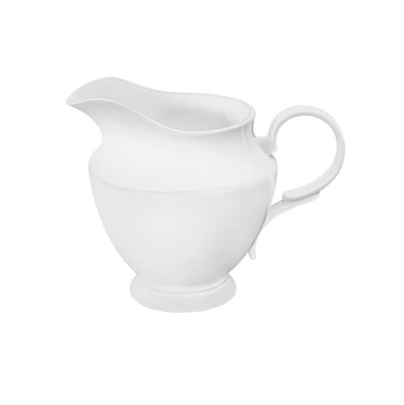 Молочник Wilmax WL‑995035, 290 мл, фарфор, белый Молочник Wilmax WL‑995035, 290 мл, фарфор, белый