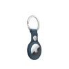 Чехол Apple для трекера Apple AirTag FineWoven Key Ring Pacific Blue