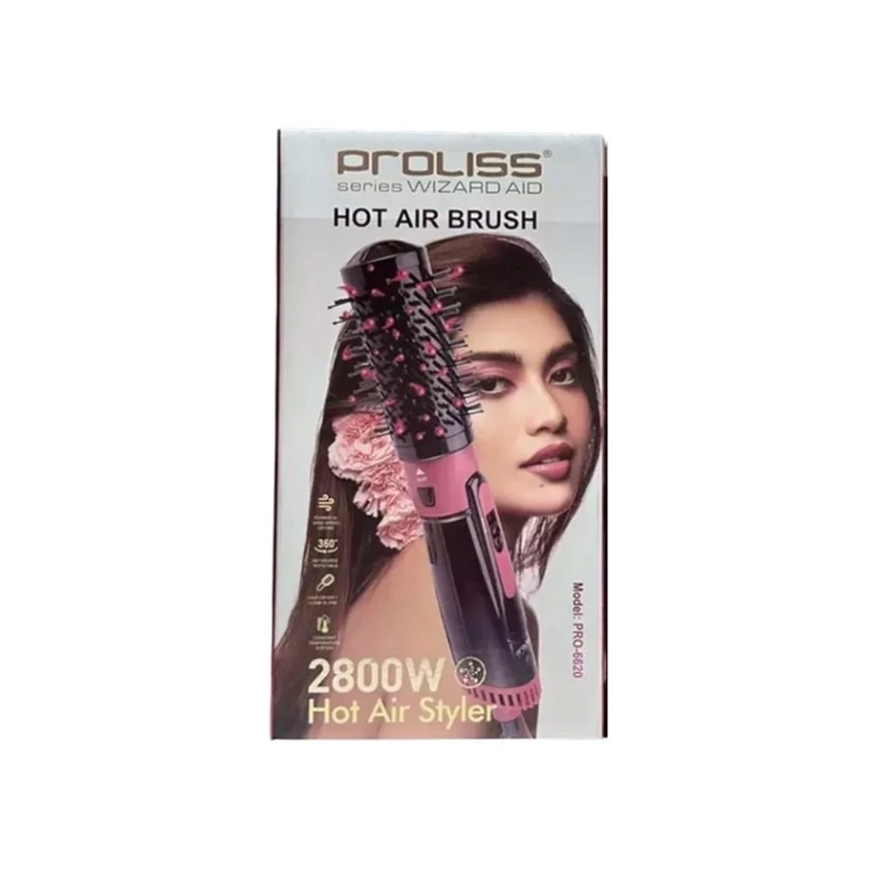 Фен-щетка Proliss PRO-6620