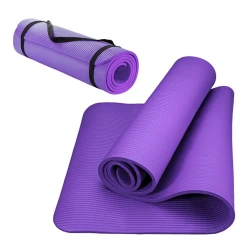Yoqa üçün mat Aspo, PVC, 1 sm, məhsul çeşiddə