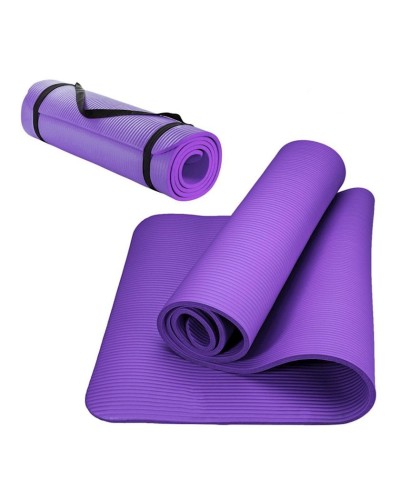 Yoqa üçün mat Aspo, PVC, 1 sm, məhsul çeşiddə