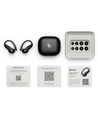 Simsiz qulaqlıqlar Powerbeats Pro 2 Black - 195949590849