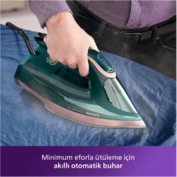 Утюг Philips DST8030 70 зеленый