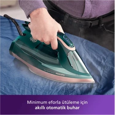 Утюг Philips DST8030 70 зеленый