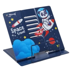 Подставка для книги Yalong Space Travel Panda Blue Подставка для книги Yalong Space Travel Panda Blue