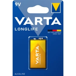 Батарейка Varta Longlife 4122 9V