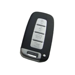Çexol Hyundai üçün, 4 düyməli, qara