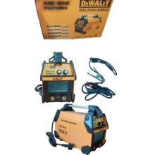 Qaynaq aparatı Dewalet ARC-950