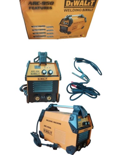 Qaynaq aparatı Dewalet ARC-950