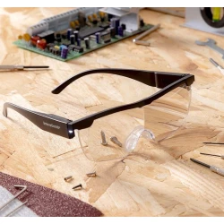 Лупа InnovaGoods Magnifying Glasses with LED Glassoint Лупа InnovaGoods Magnifying Glasses with LED Glassoint