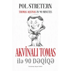 Книга Akvinalı Tomas ilə 90 dəqiqə - 9789952383980 Книга Akvinalı Tomas ilə 90 dəqiqə - 9789952383980