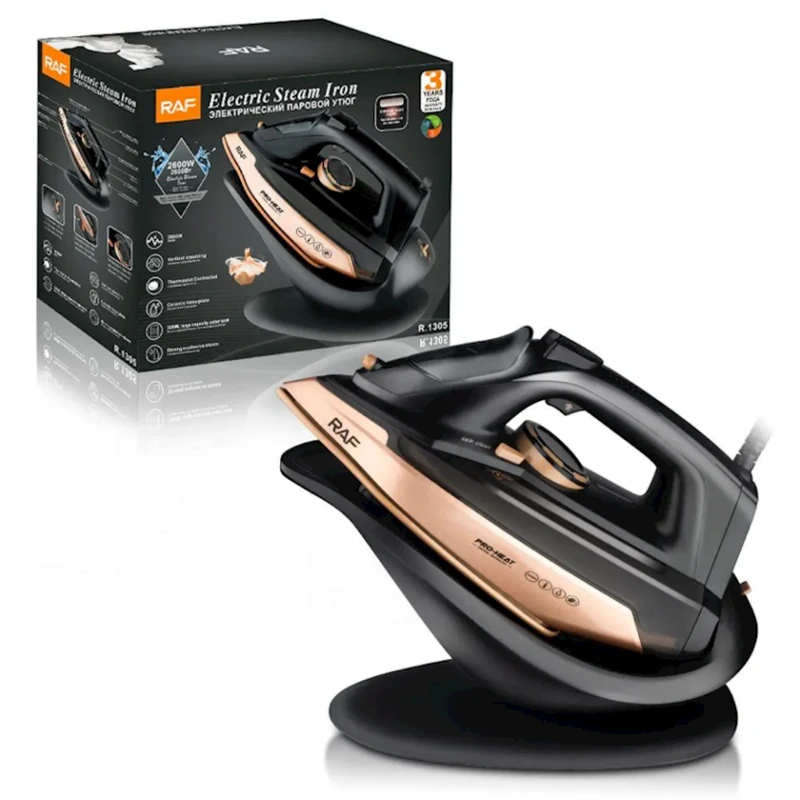 Утюг с парогенератором RAF R.1305 Утюг с парогенератором RAF R.1305