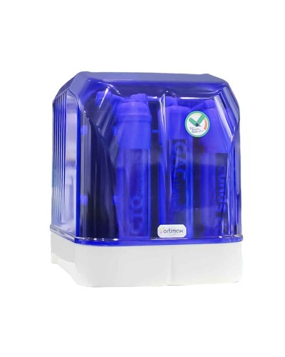 Su filtri, Ortimax Tesla, 12 l, 6 təmizlənmə mərhələsi