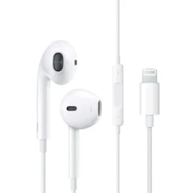 Проводные наушники EarPods + Адаптер питания USB-C 20W + Кабель USB-C - Lightning