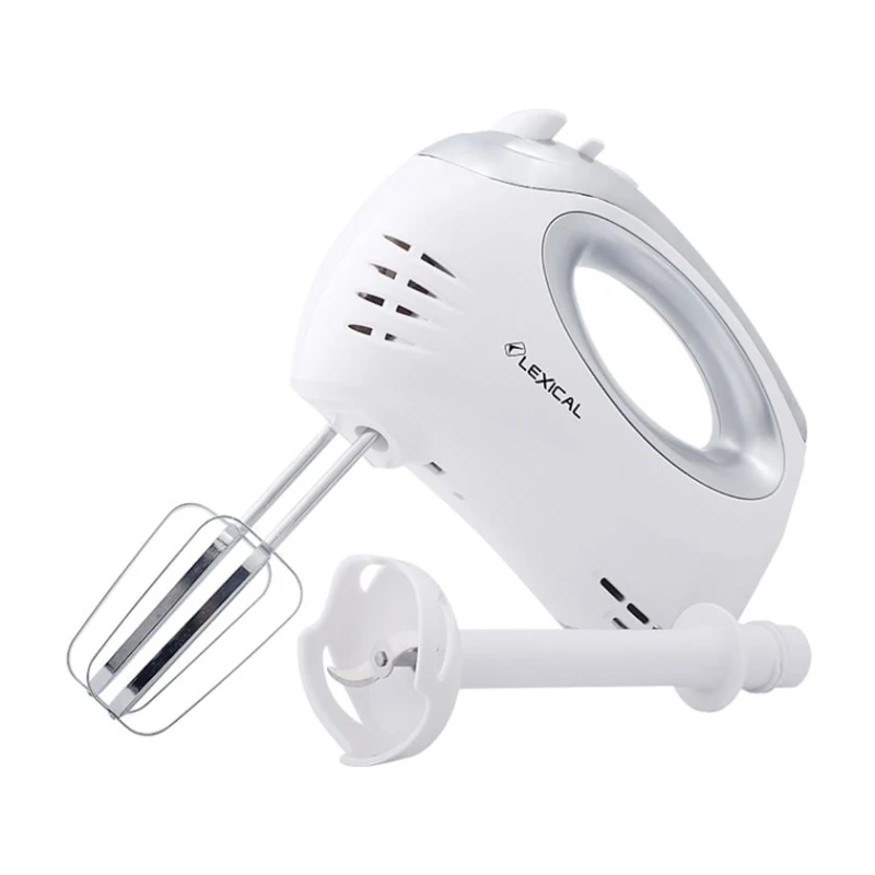 Миксер Lexical LMX-1703 White Миксер Lexical LMX-1703 White