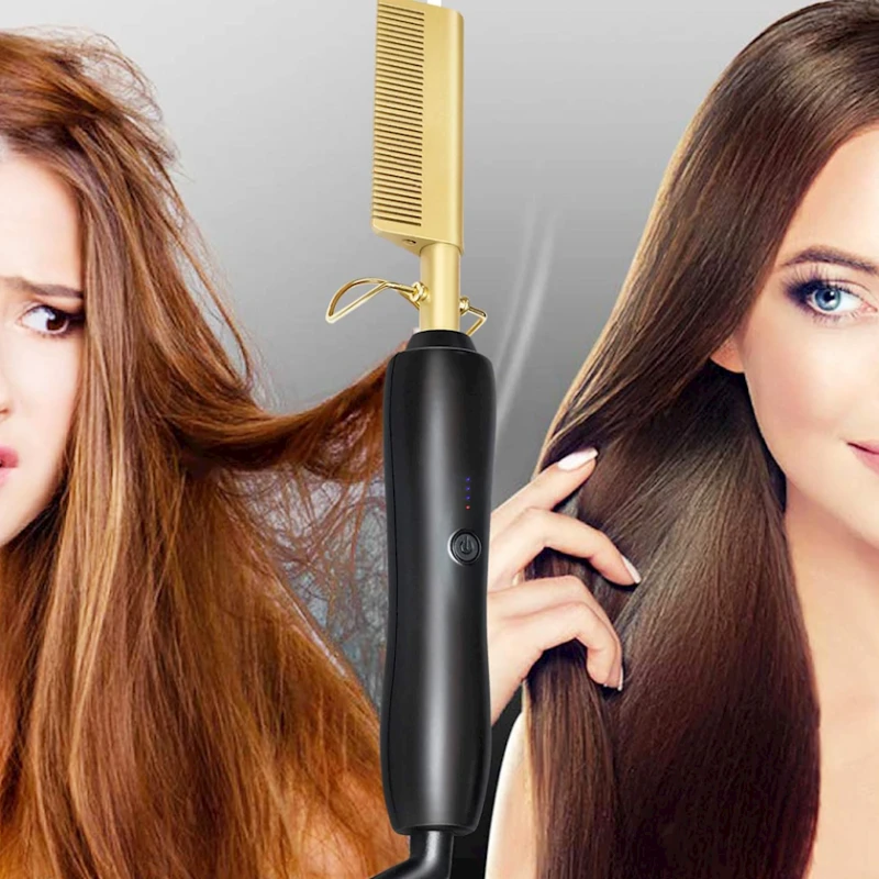 Выпрямитель для волос Sonar SN-5248