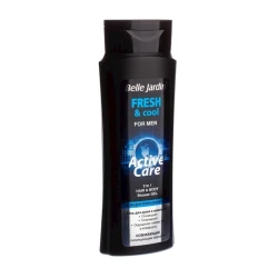 Duş geli və şampun Belle Jardin 2в1 Fresh&Cool For Men 400 ml