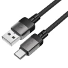 Кабель USB Acefast C9-04, 1.2 м, черный
