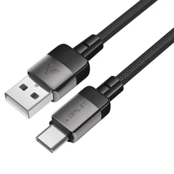 Кабель USB Acefast C9-04, 1.2 м, черный