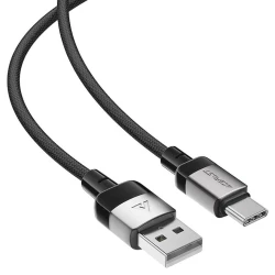 Кабель USB Acefast C9-04, 1.2 м, черный