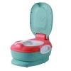 Горшок детский UM001000937, от 1 года, разноцветный Горшок детский UM001000937, от 1 года, разноцветный