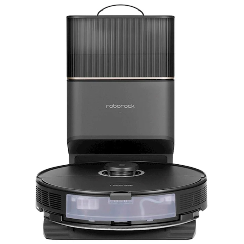 Робот-пылесос Roborock S8 Plus Black with Auto-Empty Dock AED06HRR