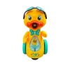 İnteraktiv oyuncaq Rong Xian Yi Bubble Duck, plastik, sarı, 3+ yaş İnteraktiv oyuncaq Rong Xian Yi Bubble Duck, plastik, sarı, 3+ yaş