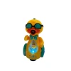 İnteraktiv oyuncaq Rong Xian Yi Bubble Duck, plastik, sarı, 3+ yaş İnteraktiv oyuncaq Rong Xian Yi Bubble Duck, plastik, sarı, 3+ yaş