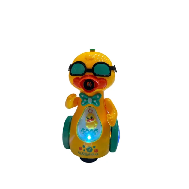 İnteraktiv oyuncaq Rong Xian Yi Bubble Duck, plastik, sarı, 3+ yaş İnteraktiv oyuncaq Rong Xian Yi Bubble Duck, plastik, sarı, 3+ yaş